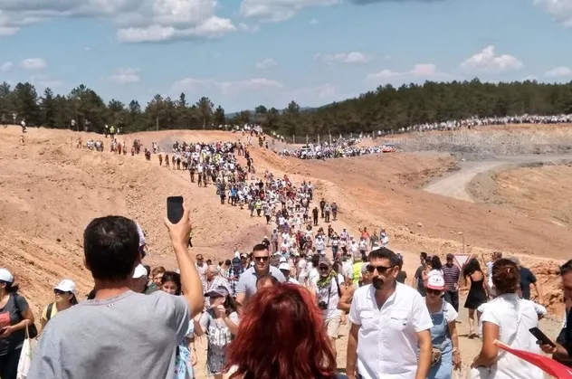 İşte "Kaz dağları tahrip ediliyor" algısının arkasındaki HDP gerçeği