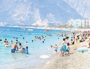 Aklınıza ’yaz’ın
