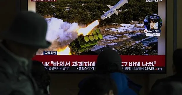 Kuzey Kore’den Japon Denizi’ne üç füze: Antony Blinken Seul’deyken ateşlendi! Güney Kore’den açık tehdit