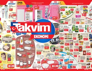 BİM start verdi! İndirimle 3'er 5'er alınabiliyor! Kampanyayla fiyatlar yarıya düştü! İşte BİM marketleri aktüel ürünler kataloğu fiyat listesi...