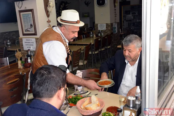 'Maraş kelle paçası' tescillendi! Yemek için uçakla gelen var banyolama sistemiyle yapılıyor - 15