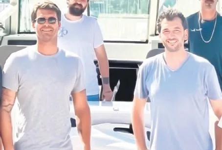 Bozcaada faciasında hayatını kaybeden Halit Yukay’ın cansız bedenine ulaşma çalışmaları sürüyor