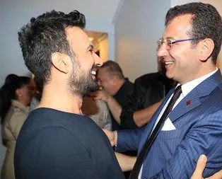 Tarkan, İmamoğlu’ndan imar istiyor!