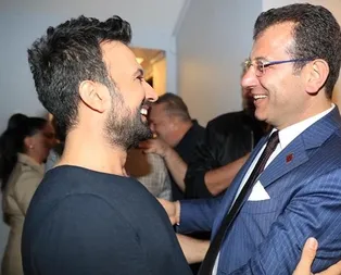 Tarkan, İmamoğlundan imar istiyor! Daha önce 5 kez reddedilmesine rağmen dosyası yeniden İBBde!