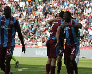 Deplasmanda en erken gol Hugo’dan