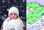 Kar yağışı haritası değişti: O illerde 20 CM'ye ulaşacak! İstanbul ve Ankara için yeni senaryo