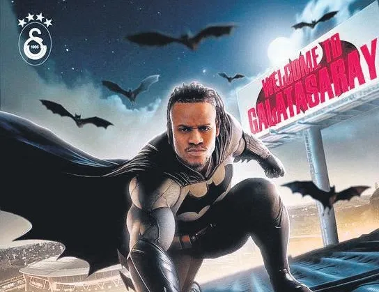 Galatasaray Batsman’e kavuştu