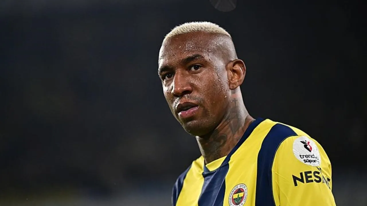 Fenerbahçe’de Talisca umudu!
