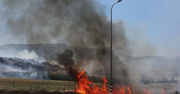 İsrail’den Lübnan’a hava saldırısı! Ölü ve yaralılar var