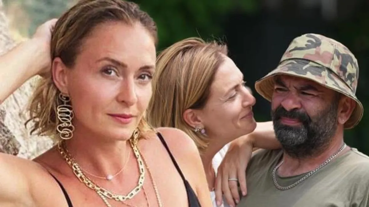 Ceyda Düvenci’den Bülent Şakrak’a şok hamle! Yeni sevgilisi Güçlü Mete’yi överken eski eşine gönderme yaptı