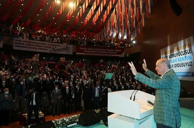 Başkan Erdoğan talimatı verdi! AK Parti’den 2023 için tam saha siyaset