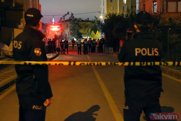 Ümraniye'de metro inşaatı yakınında göçük - 6