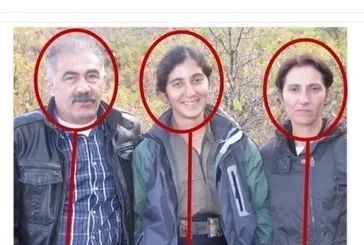 Dağ kadrosundaki kız evlat iddianamede!