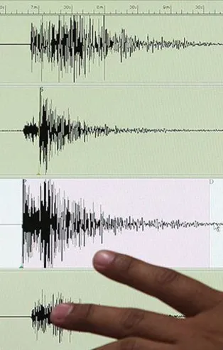 Endonezya 5,3 büyüklüğündeki depremle sarsıldı