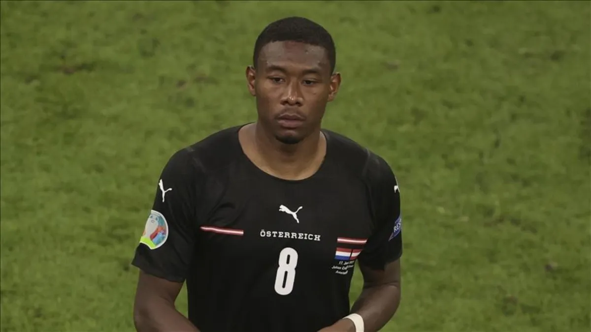 Galatasaray David Alaba için teyakkuzda