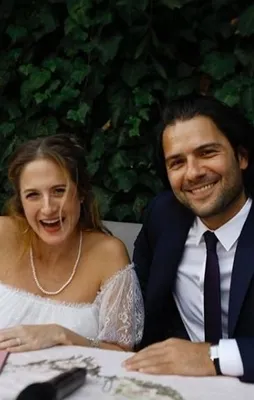 Kenan Ece ve Canan Ergüder'in oğlu:Demir