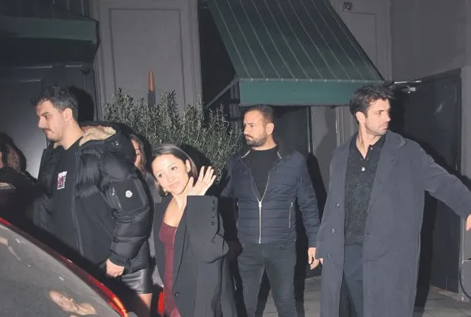 ’Kafalar’ karıştı!