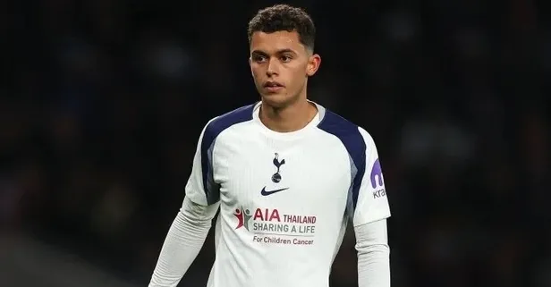Brennan Johnson resmen Tottenham'da