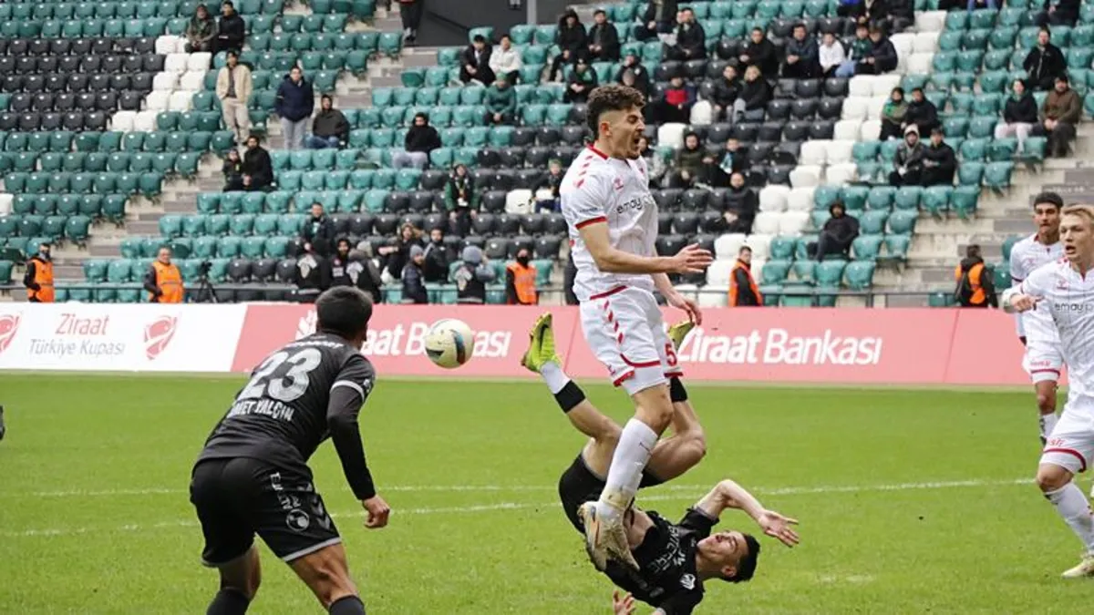 Sivasspor, Ziraat Türkiye Kupası’nda ilk galibiyetini aldı!