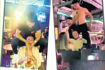 Turistlere tatili zehir edenlere izin yok!