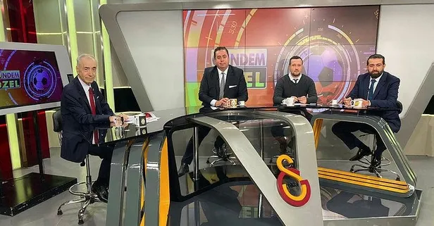 Galatasaray Başkanı Mustafa Cengiz maddi gerçekleri tek tek ortaya koydu