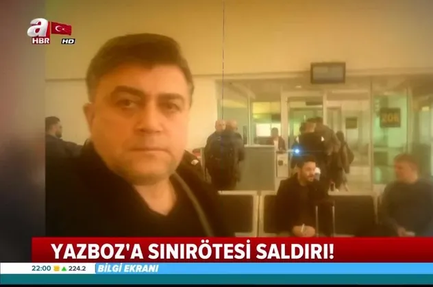 Irak’tan gazeteci Mevlüt Yüksel’e giriş yasağı!