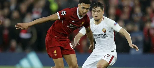 Liverpool, Roma’yı Salah’la dağıttı