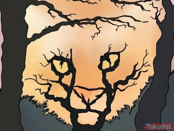 Bu karede ilk gördüğünüz kendinize bile inkar ettiklerinizi açığa çıkarıyor! Sosyal medyayı karıştıra test içinizdeki gerçeği ifşa ediyor - 17