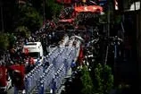 Binlerce ağıtla şehitlere elveda