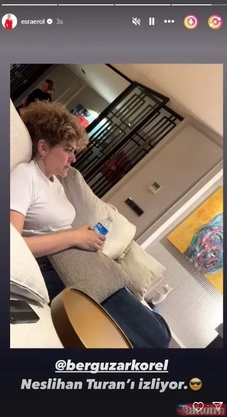 Esra Erol, Bergüzar Korel ve Sema Ergenekon bir arada! Kız gecesinden dostane fotoğraf: "Totemler yapıldı sezona hazırız" - 3