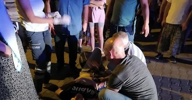 Adana’da pompalı dehşeti! Amcası ve kuzenini vurdu