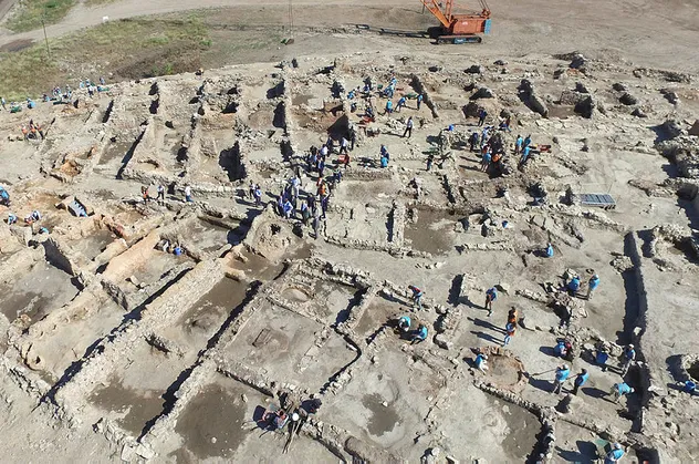Kütahya'da tarihin seyrini değiştirecek buluş! Tam 4 bin 500 yıllık
