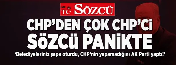 CHP’nin yapamadığını AK Parti yaptı