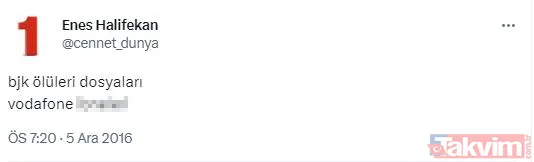 Enes Halifekan isimli FETÖ hesabının deşifresi! Gizli mesajlar olay bağlantılar... Hangi isimler var? - 18