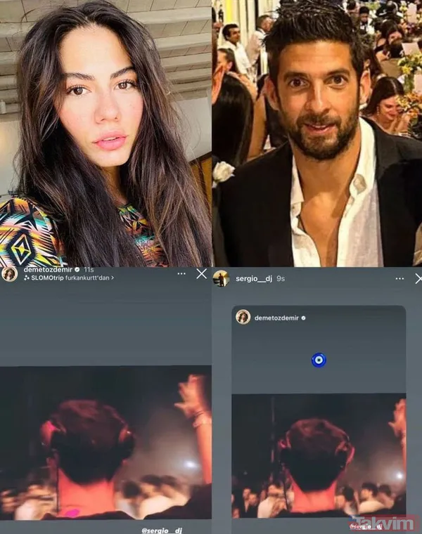 İşte Demet Özdemir'in Atina'daki aşk yuvası! Yeni sevgilisi DJ Sergio'ya olan aşkı 10 milyon 750 bin TL'ye mal oldu - 8