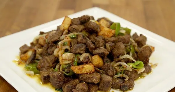 ciger kavurmasi nasil yapilir pratik ve lezzetli ciger kavurmasi tarifi iste malzemeler puf noktalar takvim