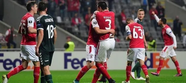 Konya, Braga'ya diş geçiremedi