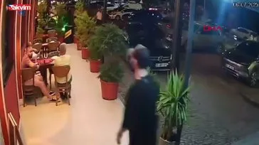 Samsun Atakum'da silahlı saldırı: 2 yaralı