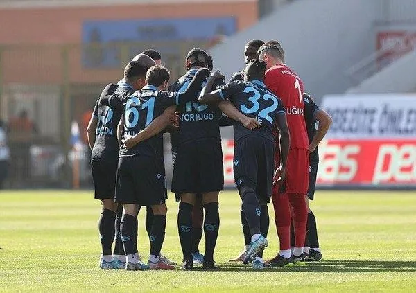 Trabzonspor Kasımpaşa'yı 'çilingir' Bakasetas ile yıktı-3