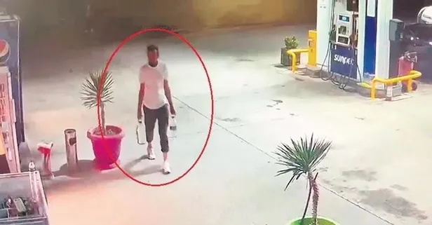 Bakan Tunç açıkladı: Bursa'daki kundakçının FETÖ bağlantıları araştırılıyor