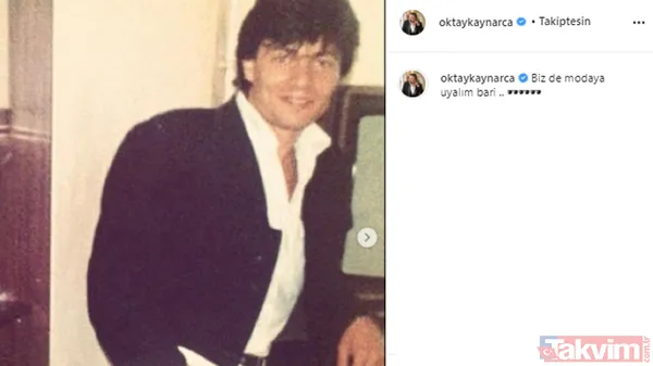 Müge Anlı da lepiska saçlarıyla '20'li yaşlar challenge' akımına uydu! Güzelliğiyle mest eden Müge Anlı'nın gençliği ve Esra Erol... - 19