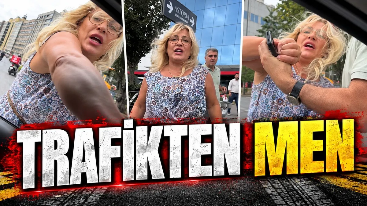 AVM girişinde kornaya basan sürücüye saldıran kadına 180 bin lira para cezası