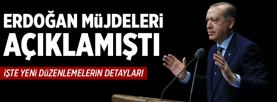 İşte yeni istihdam teşviklerinin detayları