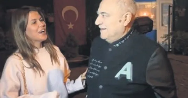 Dargınlar barıştı: Mehmet Ali Erbil ve Gülseren Erbil balıkçıdan çıkarken görüntülendi