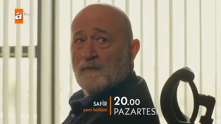Safir 24. bölüm 1. fragmanı yayınlandı