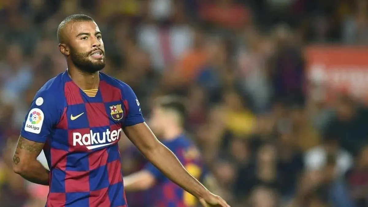 Beşiktaş'a Rafinha sürprizi!