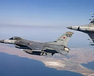 Son dakika: Kandile hava harekatı! 2 PKK’lı terörist etkisiz hale getirildi