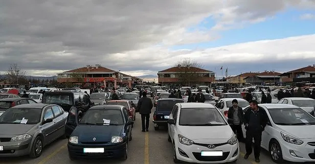 Ikinci El Arac Satislarinda Yeni Duzenleme Iki Zorunluluk Geliyor Takvim