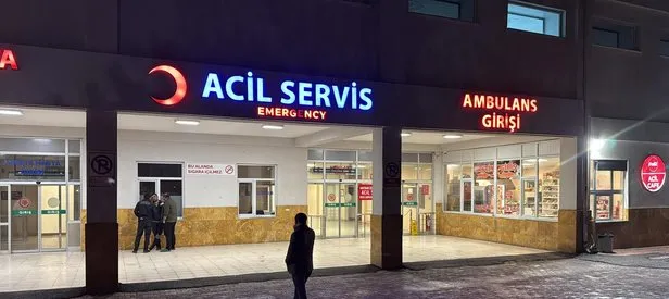 53 üniversite öğrencisi hastaneye kaldırıldı