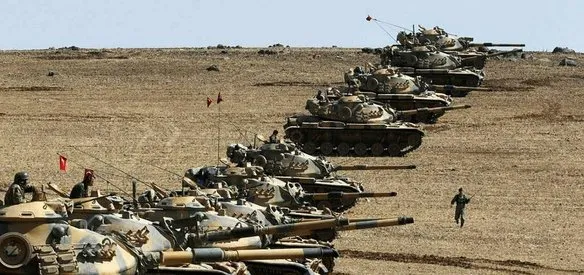 Türk Silahlı Kuvvetlerinin (TSK), koalisyon güçleri ile koordineli olarak 24 Ağustos 2016'da Suriye'nin kuzeyindeki terör hedeflerine yönelik başlattığı Fırat Kalkanı Harekatı sona erdi